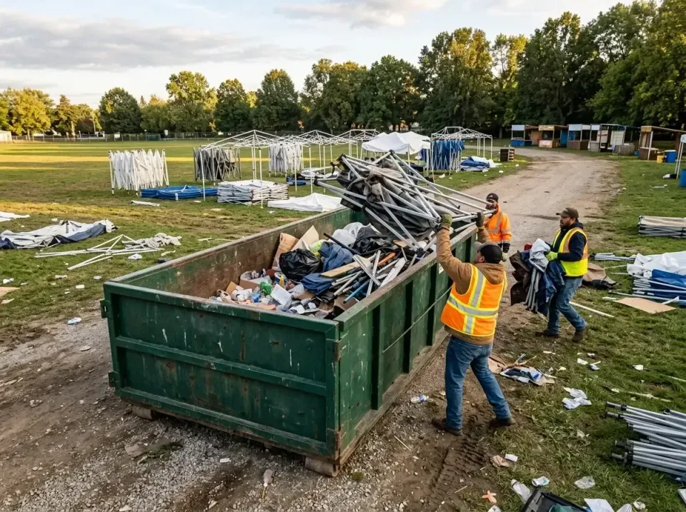 temporary-event-waste-containe-016 — frequently asked questions, Roll-Off Dumpster Rental Services in Vandalia, OH